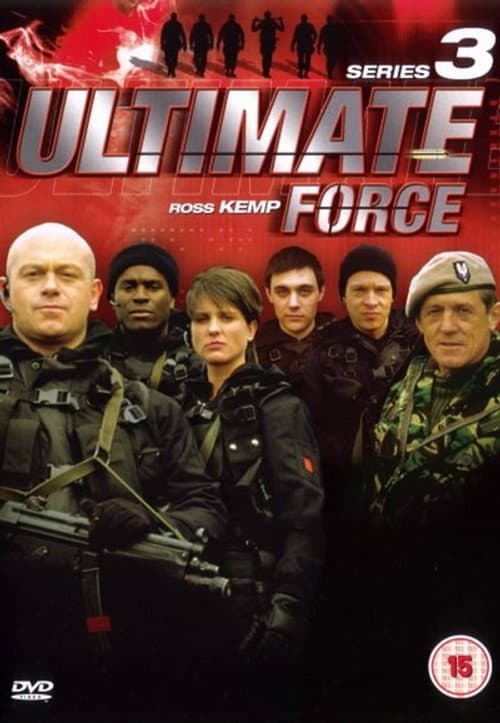 Ultimate Force Season 3 poster