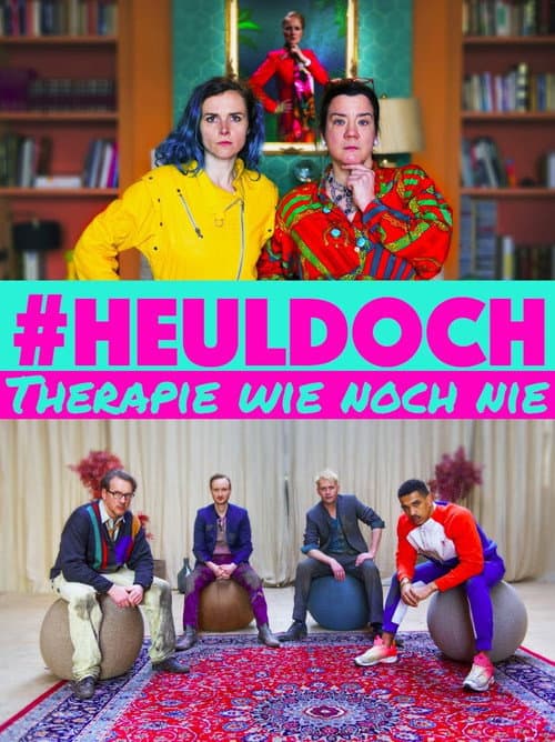 #heuldoch - Therapie wie noch nie Season 1 poster