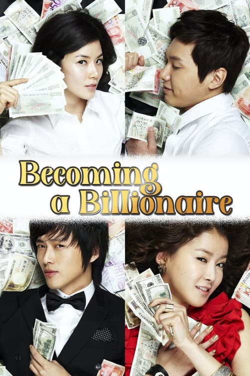 Becoming a Billionaire Season 1 poster