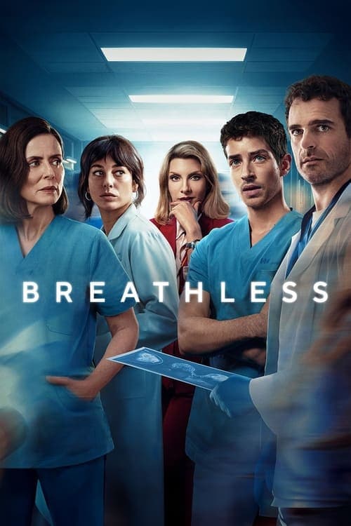 Breathless Season 3 poster