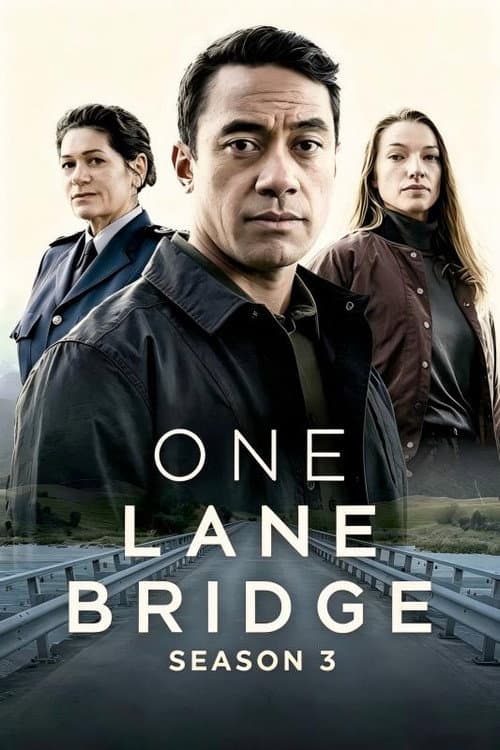 One Lane Bridge Season 3 poster