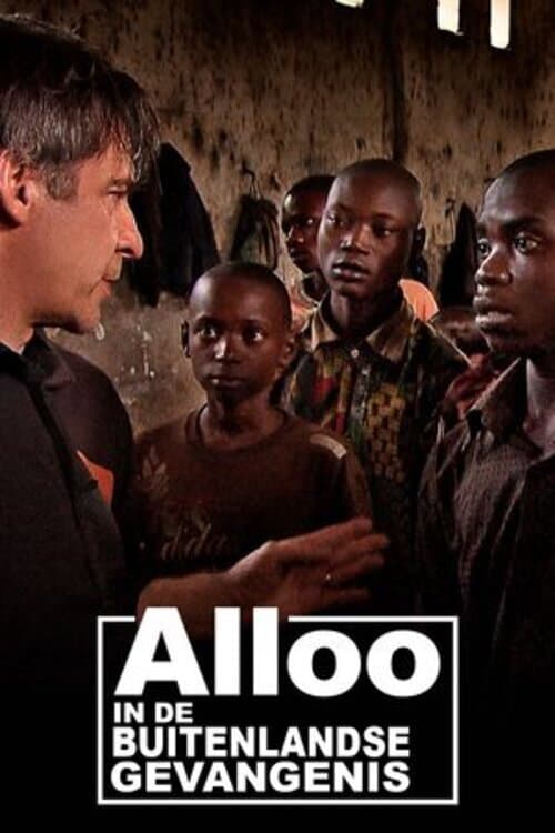 Alloo In de Buitenlandse Gevangenis Season 2 poster