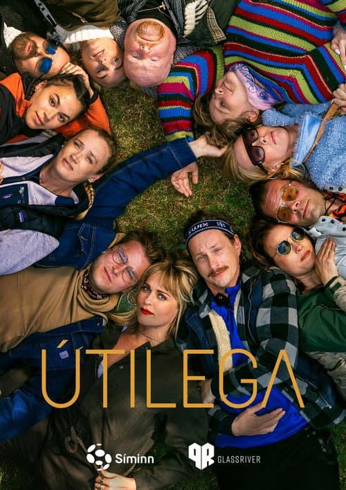 Útilega Season 1 poster