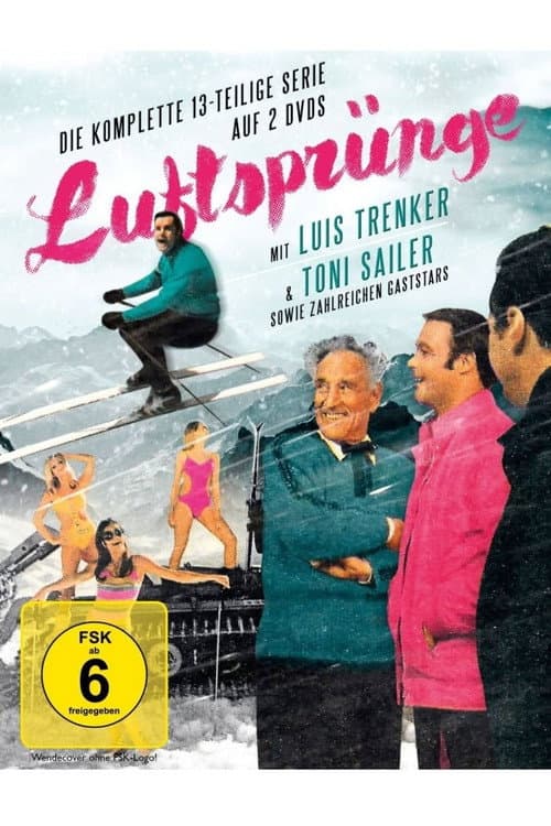Luftsprünge Season 1 poster