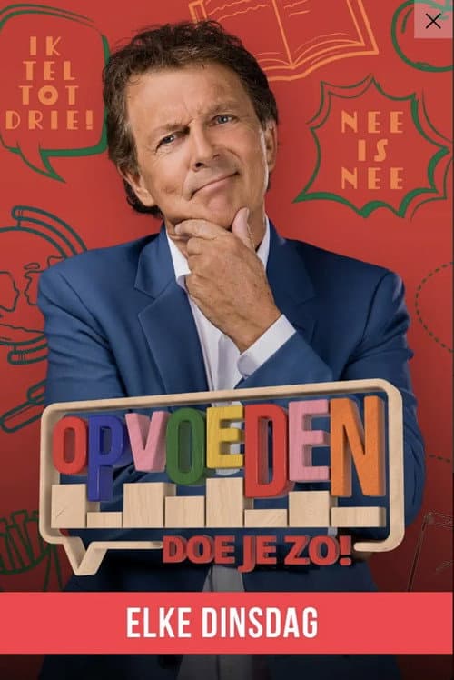 Opvoeden Doe Je Zo! Season 1 poster