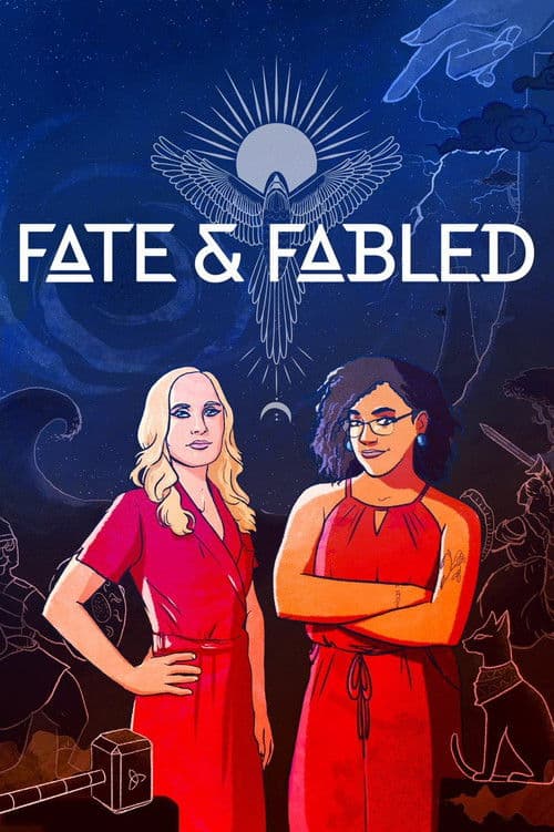 Fate & Fabled Season 2 poster