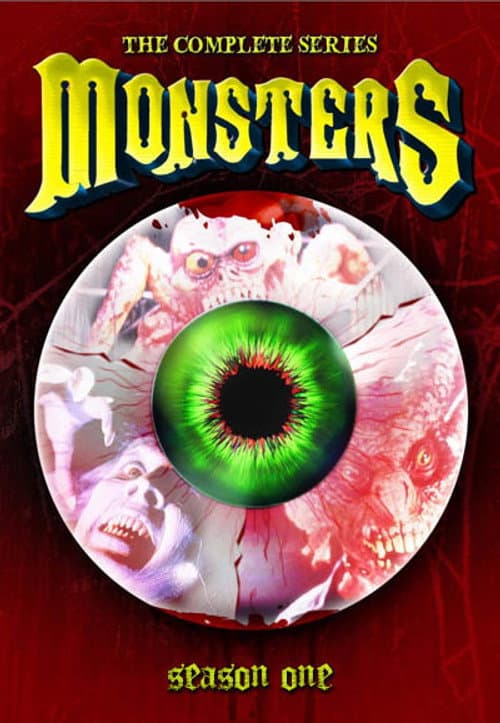 Monsters Season 1 poster