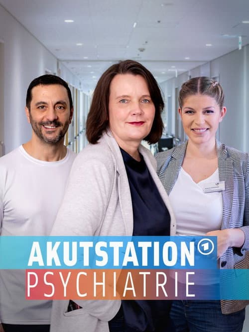 Akutstation Psychiatrie Season 2 poster