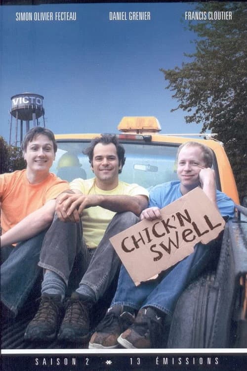 Chick'n Swell Season 2 poster