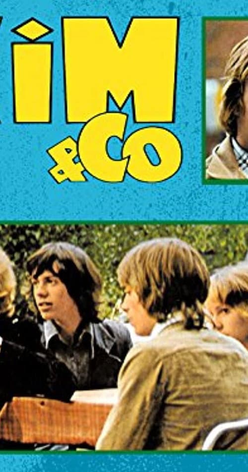 Kim & Co. Season 1 poster