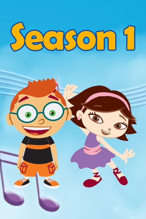 Little Einsteins Season 1 poster