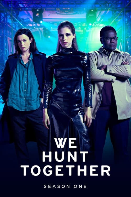 We Hunt Together Season 1 poster