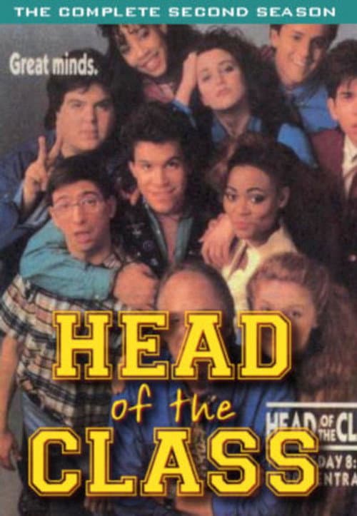Head of the Class Season 2 poster