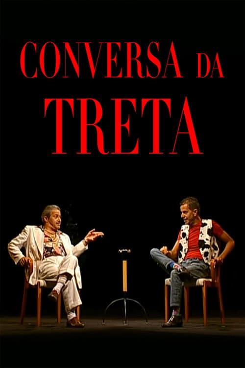Conversa da Treta Season 1 poster
