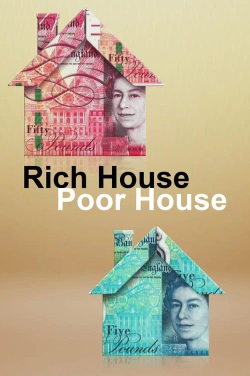 Rich House, Poor House Season 2 poster