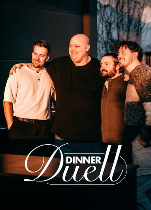 Dinner Duell Season 2 poster