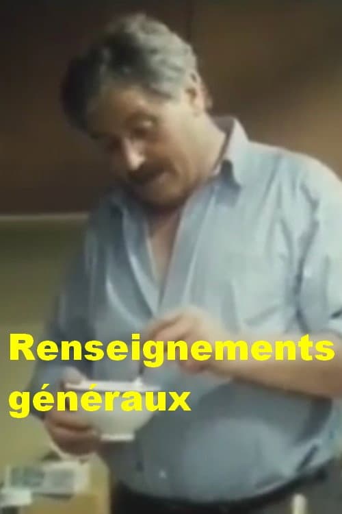 RG Renseignements généraux Season 2 poster