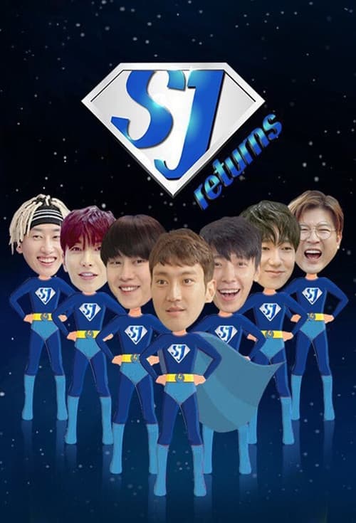 SJ Returns Season 1 poster