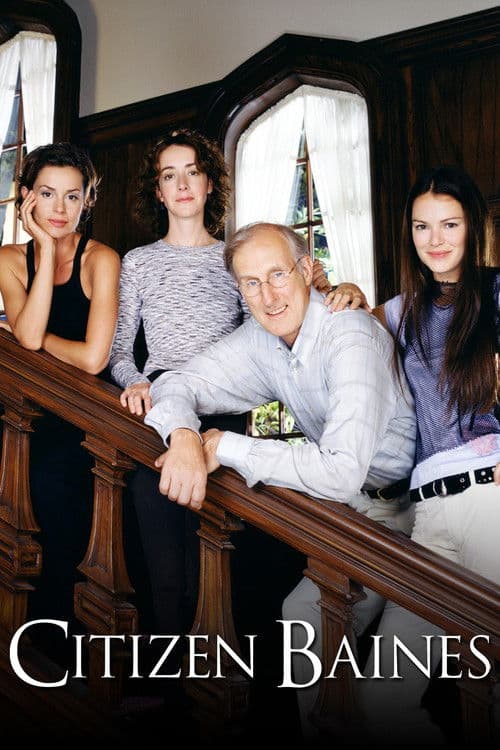 Citizen Baines Season 1 poster