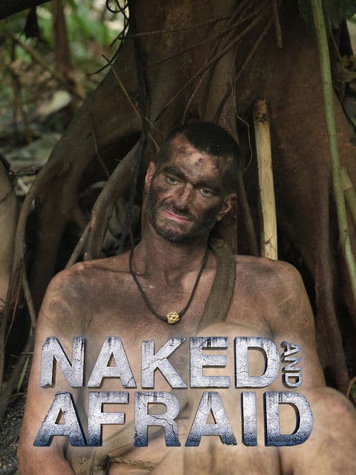 Naked and Afraid Season 2 poster