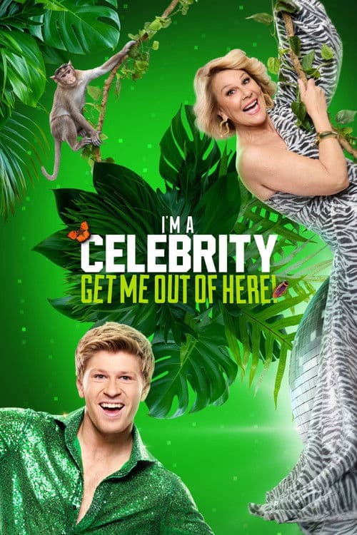 I'm a Celebrity: Get Me Out of Here! Season 7 poster