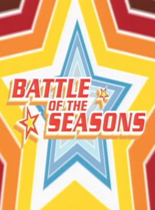 The Challenge Battle of the Seasons poster