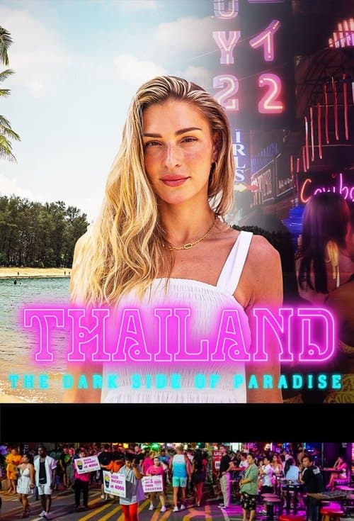 Thailand: The Dark Side of Paradise Series 1 poster