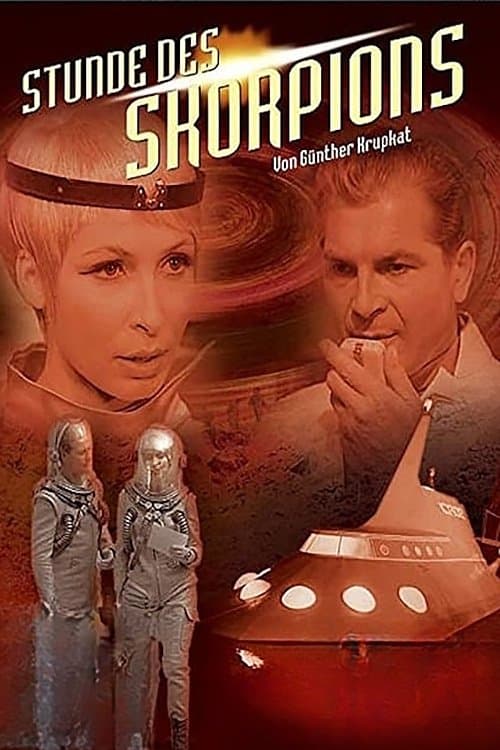 Scorpion Hour Miniseries poster