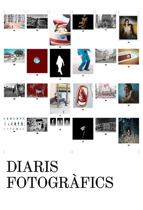 Diaris fotogràfics Season 1 poster
