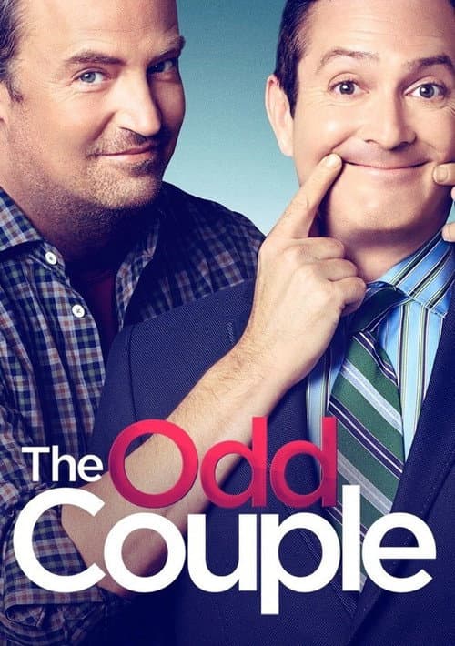 The Odd Couple Season 2 poster