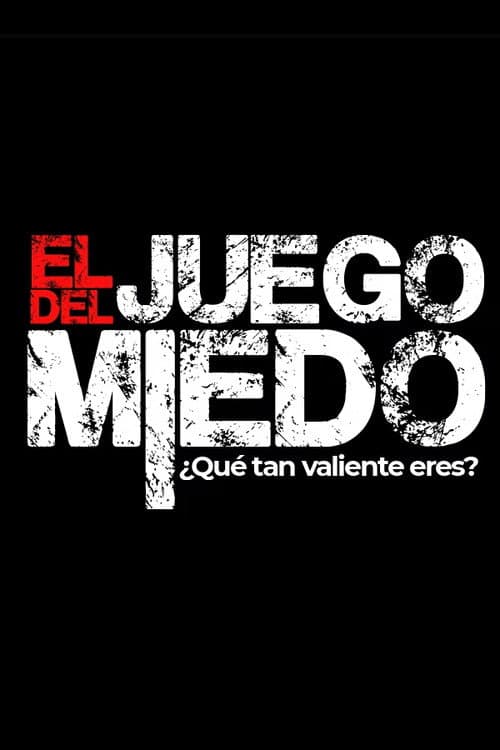 El juego del miedo Season 1 poster