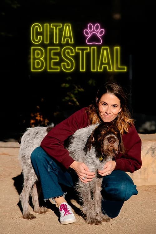 Cita bestial Season 3 poster