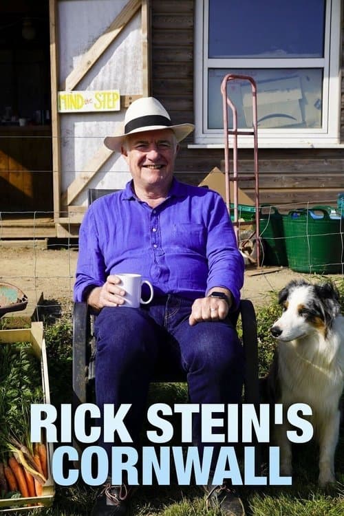 Rick Stein's Cornwall Season 3 poster