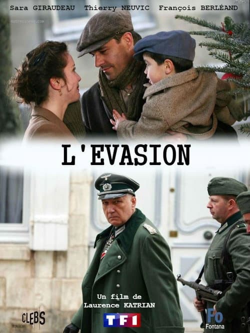 L'Évasion Season 1 poster