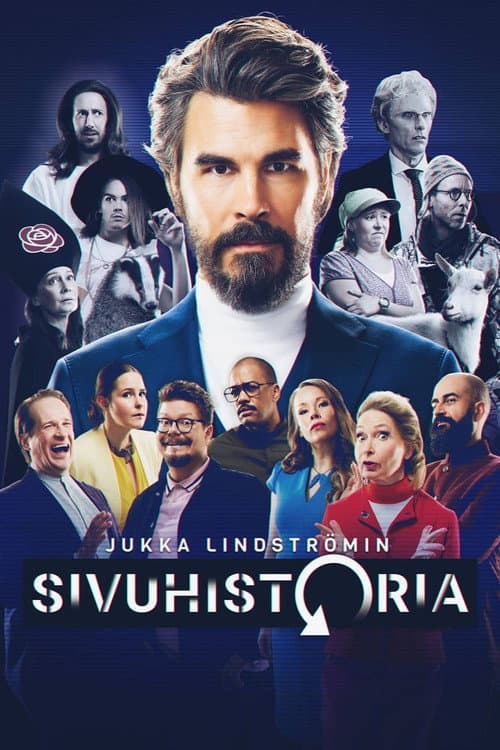 Jukka Lindströmin Sivuhistoria Season 1 poster