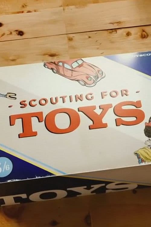 Scouting for Toys Season 1 poster