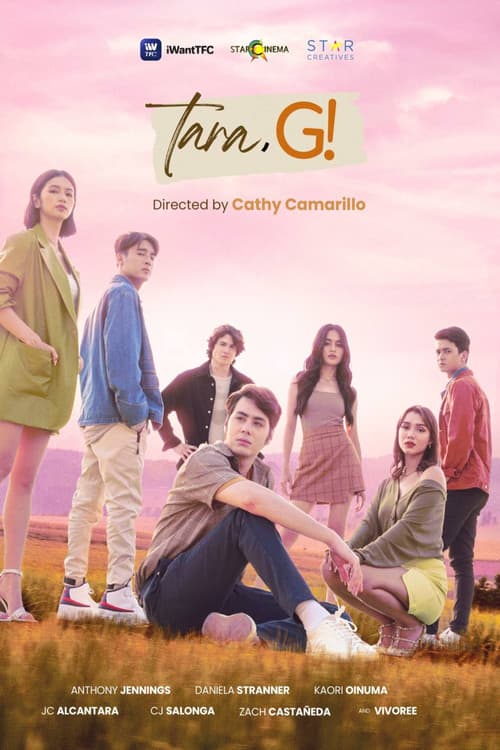 Tara, G! Season 1 poster
