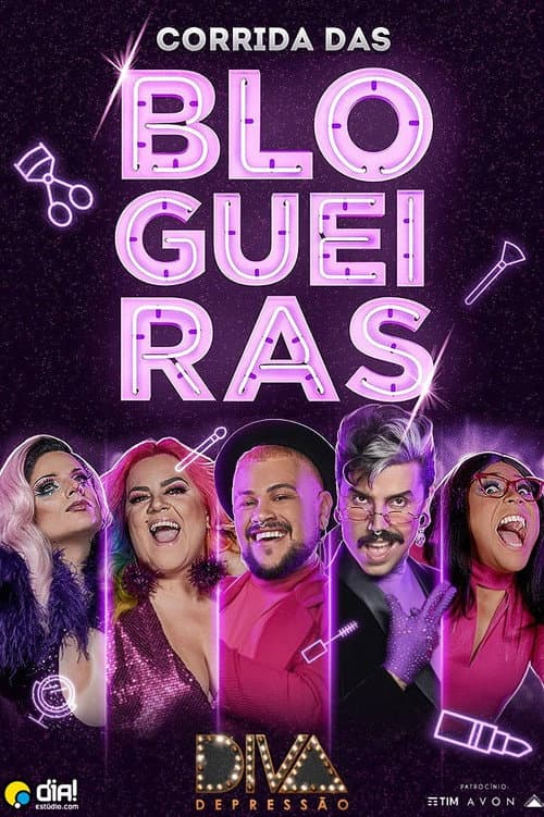 Corrida das Blogueiras Season 2 poster