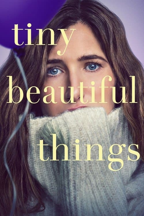 Tiny Beautiful Things Miniseries poster