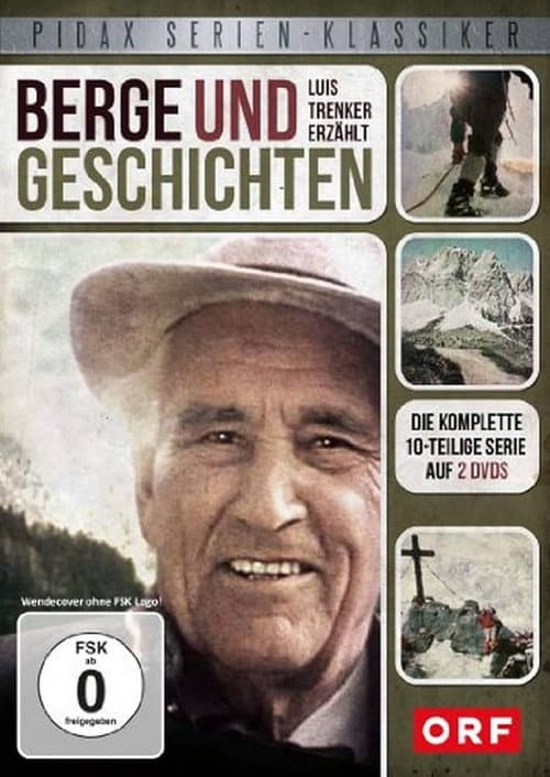 Berge und Geschichten - Luis Trenker erzählt Season 2 poster