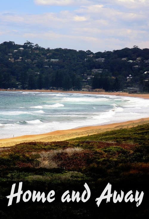 Home and Away Season 39 poster