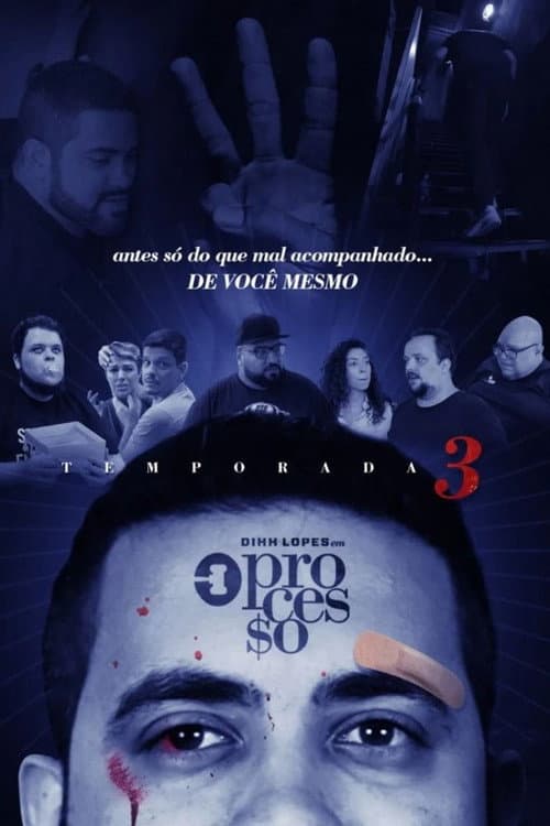 O Processo Season 3 poster