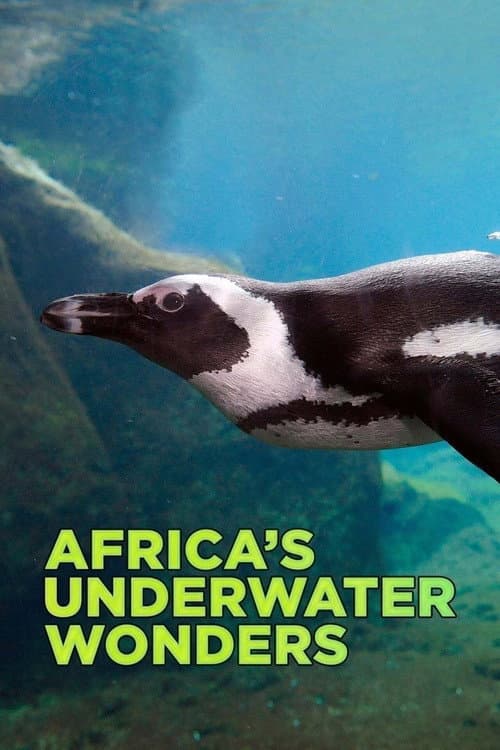 Africa's Underwater Wonders Season 1 poster
