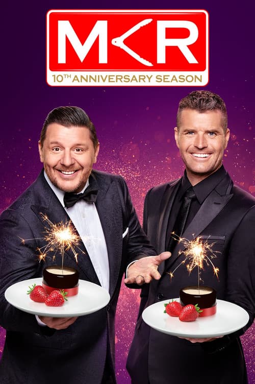 My Kitchen Rules Season 10 poster