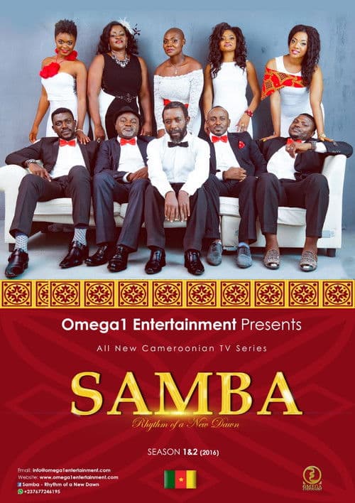 Samba Season 1 poster