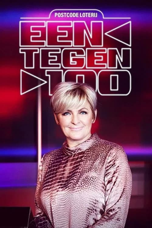 Postcode Loterij : Eén tegen 100 Season 4 poster