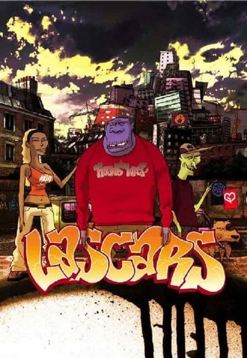Lascars Season 1 poster