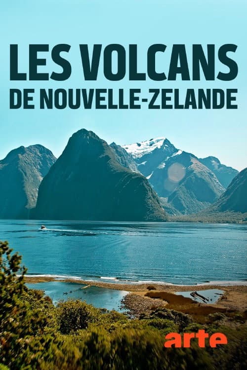 Vulkane in Neuseeland Season 1 poster