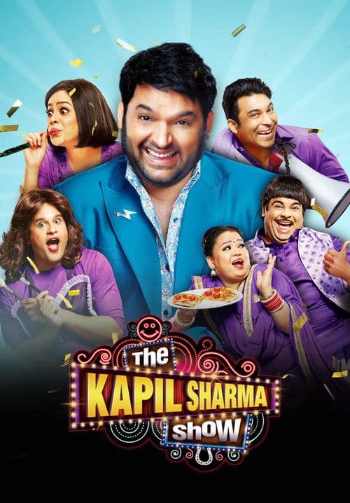 The Kapil Sharma Show Season 1 poster