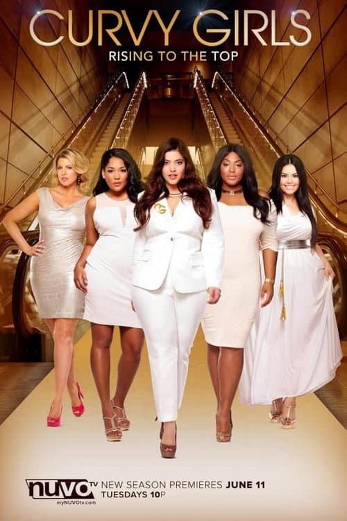 Curvy Girls Season 2 poster